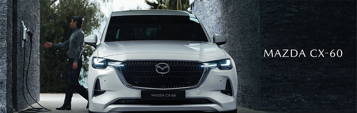 Mazda CX-60