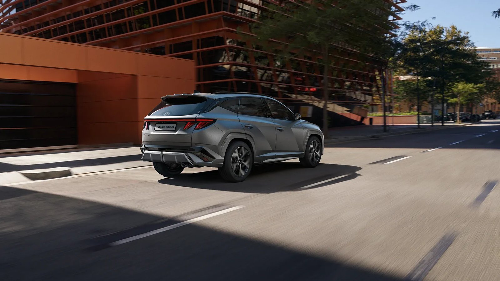 4,64 m de largo y 2,75 m entre ejes: espacio de SUV mediana