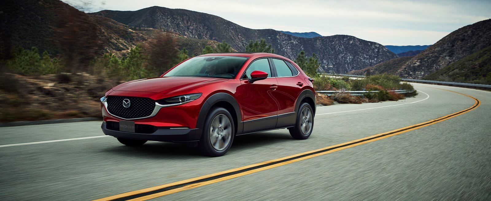 Altura de SUV con el manejo de un hatchback: G-Vectoring Control Plus en todas las versiones