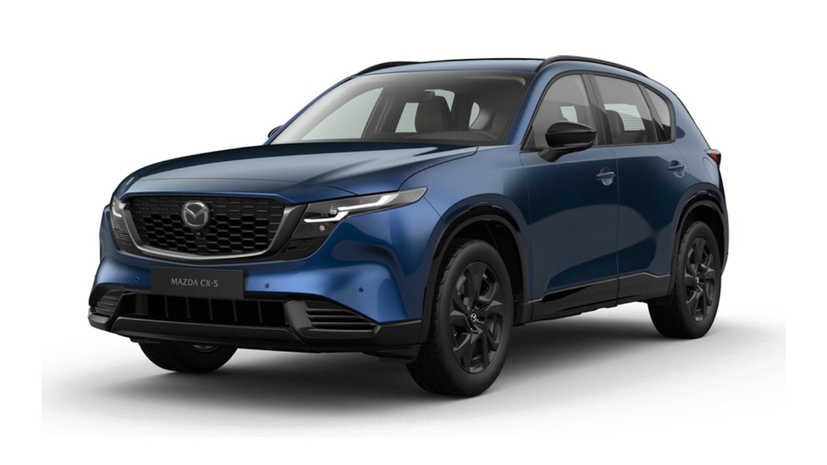 Mazda CX-5 Nueva Generación