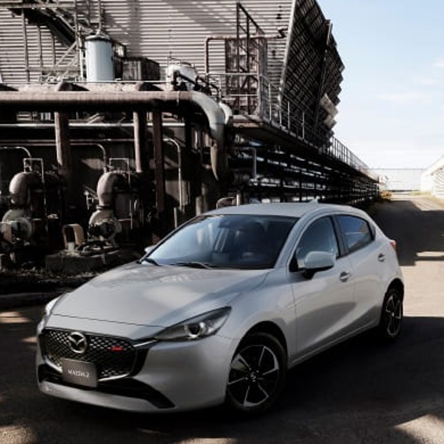 Mazda 2 Hatchback