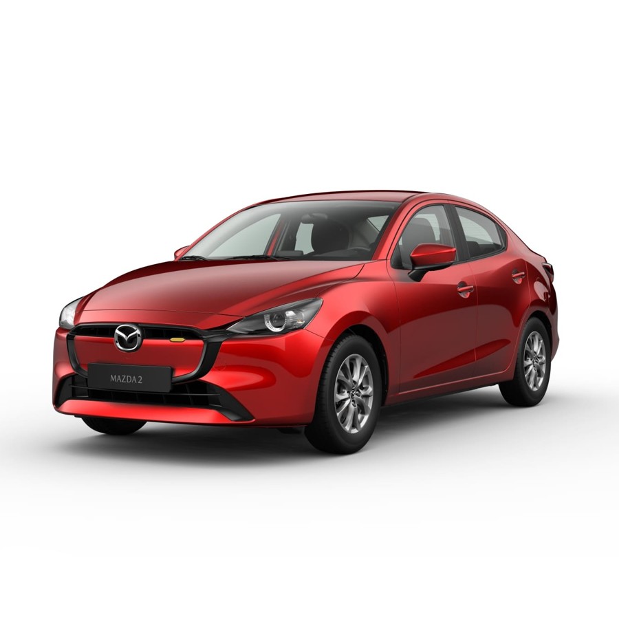 Mazda 2 Sedán