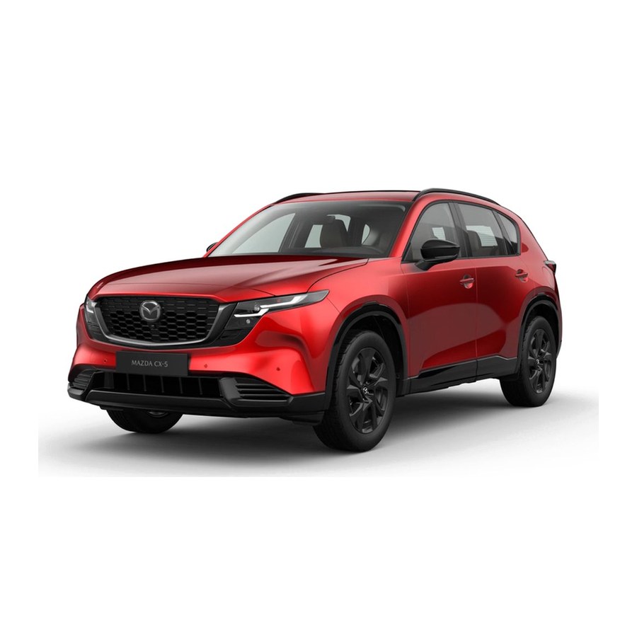 Nueva Mazda CX-5 Híbrida