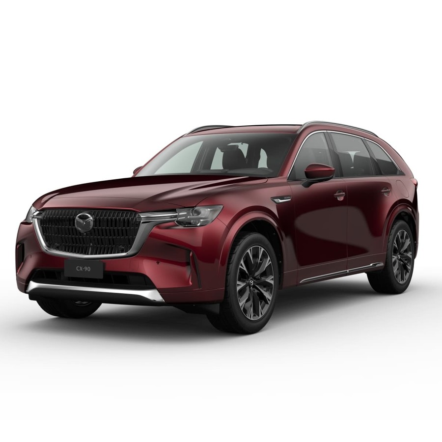 Mazda CX-90
